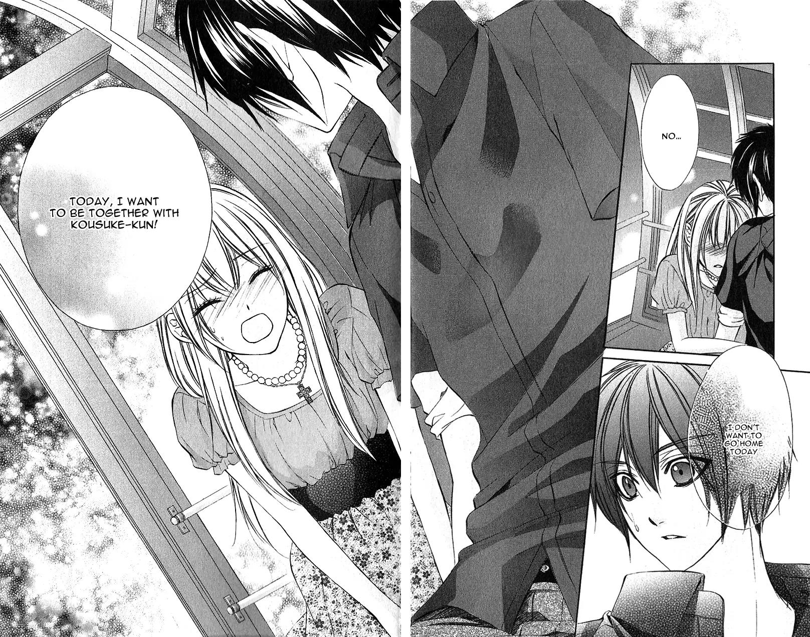 Boku kara Kimi ga Kienai Chapter 21 page 27 - Chapter 21