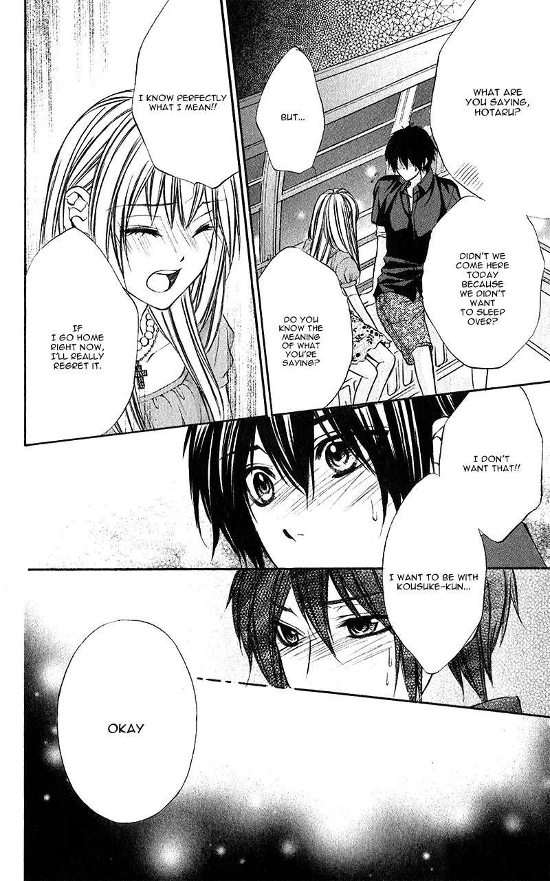 Boku kara Kimi ga Kienai Chapter 21 page 28 - Chapter 21