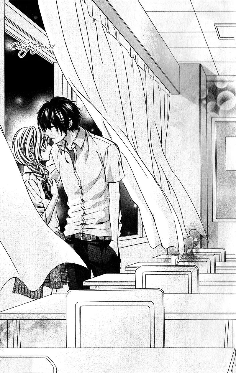 Boku kara Kimi ga Kienai Chapter 21 page 4 - Chapter 21