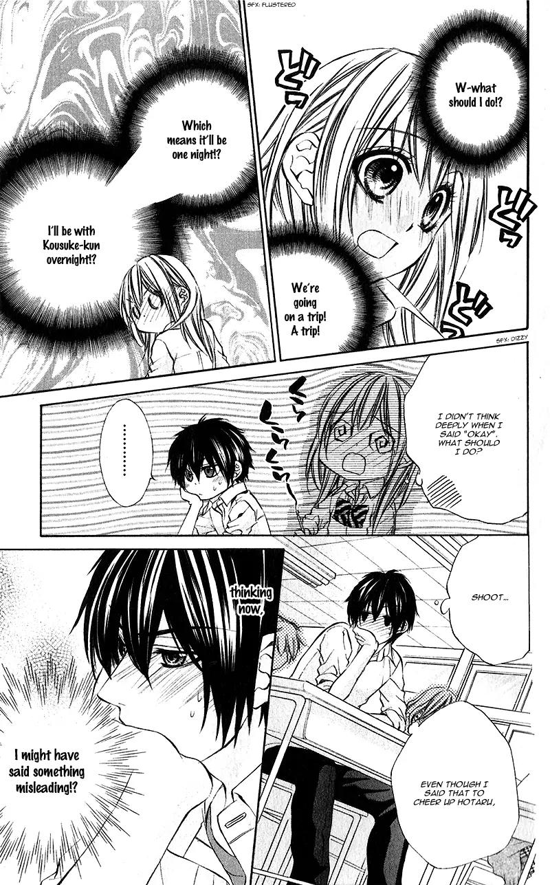 Boku kara Kimi ga Kienai Chapter 21 page 6 - Chapter 21