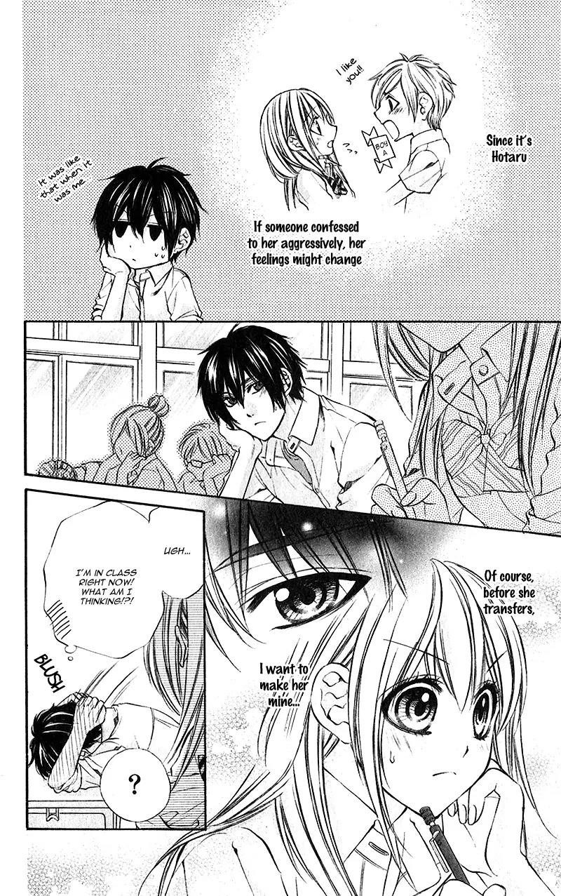 Boku kara Kimi ga Kienai Chapter 21 page 7 - Chapter 21