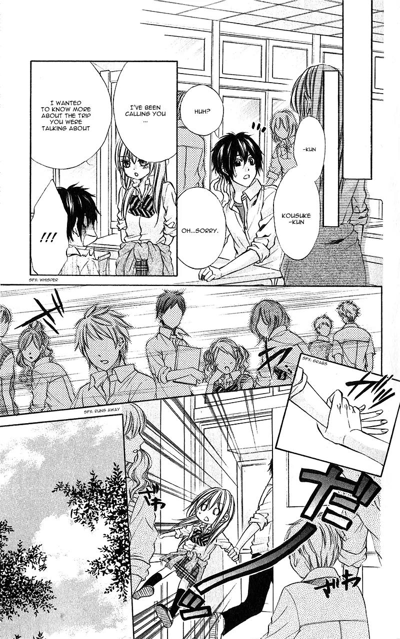 Boku kara Kimi ga Kienai Chapter 21 page 8 - Chapter 21