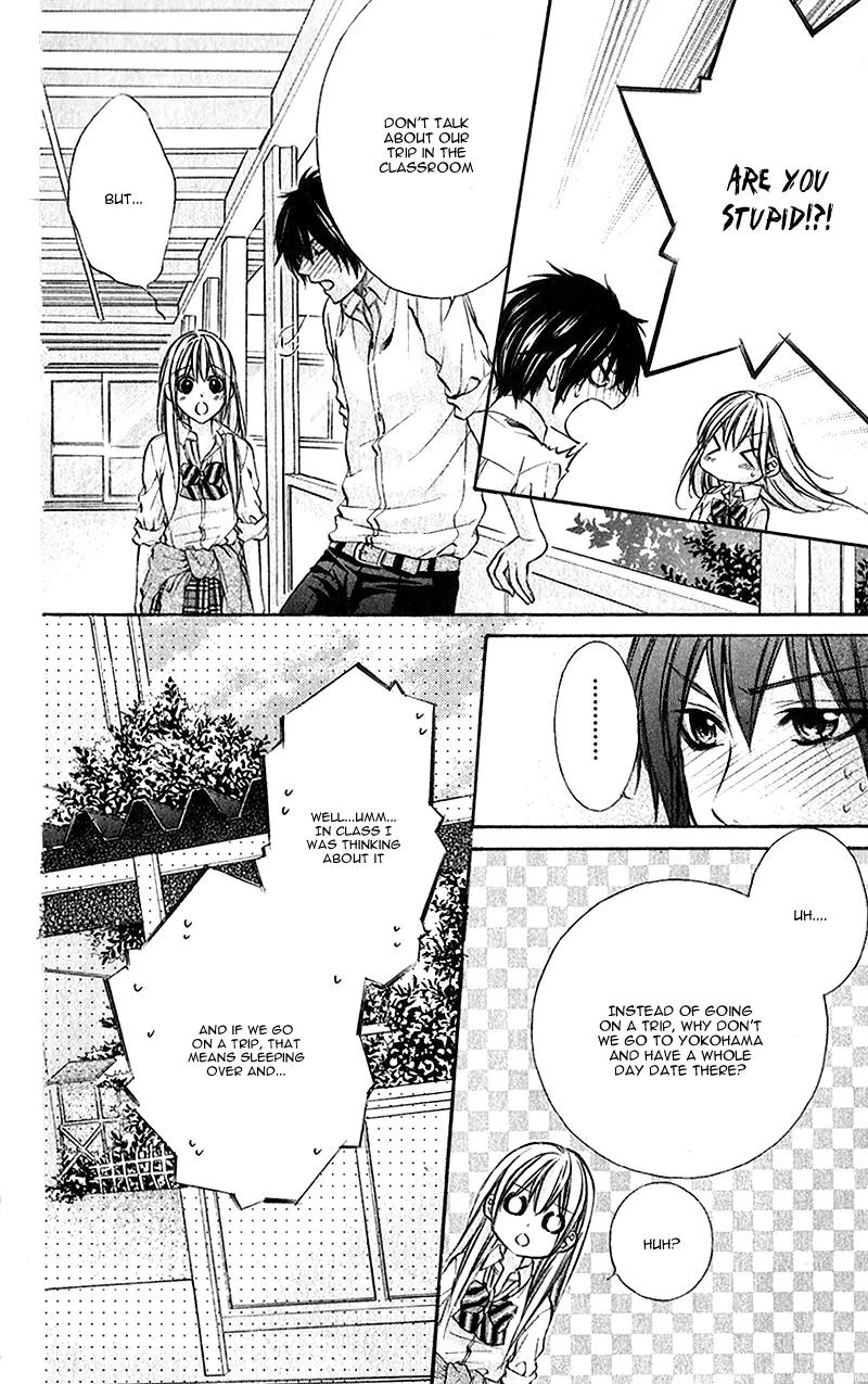 Boku kara Kimi ga Kienai Chapter 21 page 9 - Chapter 21