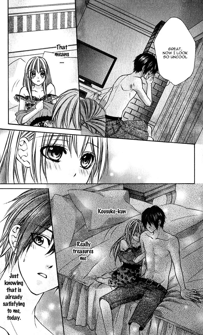 Boku kara Kimi ga Kienai Chapter 22 page 14 - Chapter 22