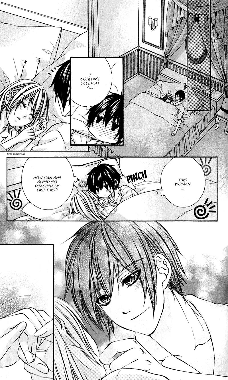 Boku kara Kimi ga Kienai Chapter 22 page 16 - Chapter 22