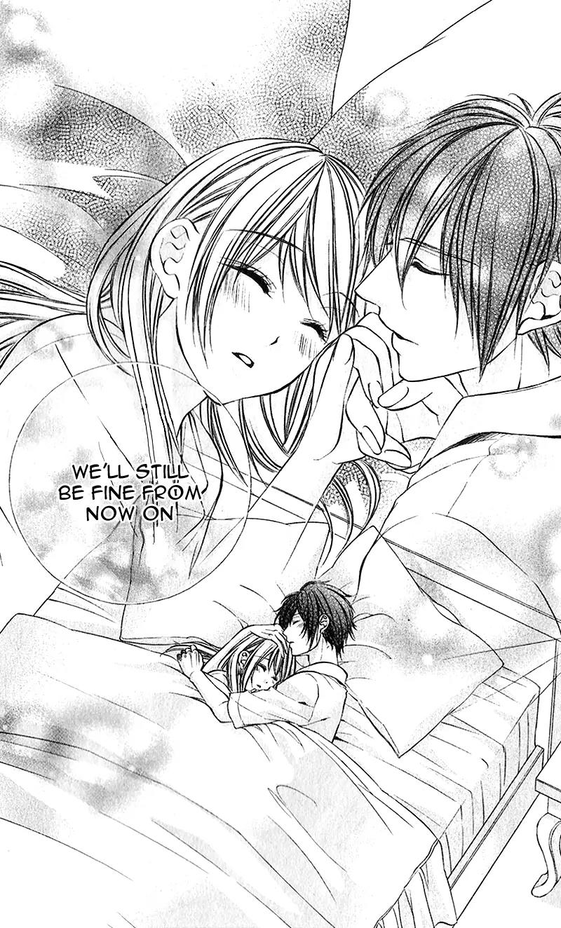 Boku kara Kimi ga Kienai Chapter 22 page 17 - Chapter 22