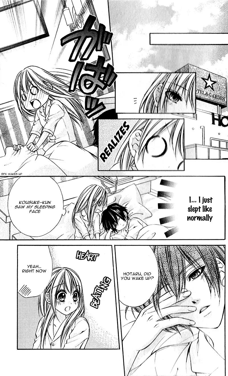 Boku kara Kimi ga Kienai Chapter 22 page 18 - Chapter 22