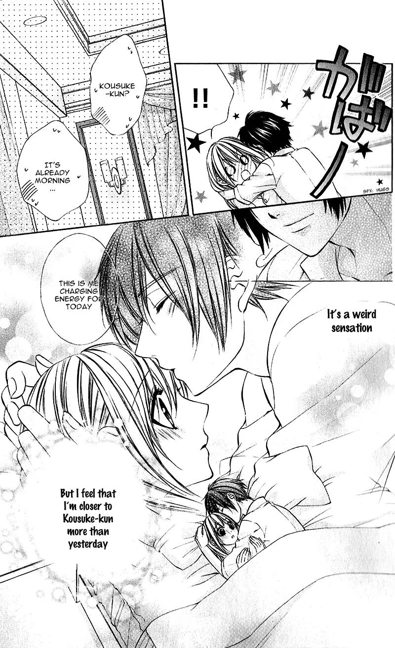 Boku kara Kimi ga Kienai Chapter 22 page 20 - Chapter 22