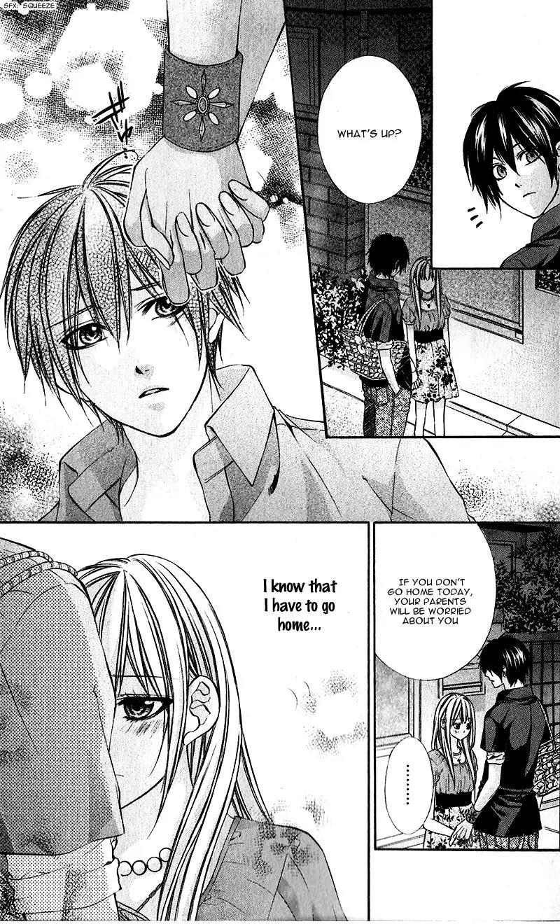 Boku kara Kimi ga Kienai Chapter 22 page 23 - Chapter 22