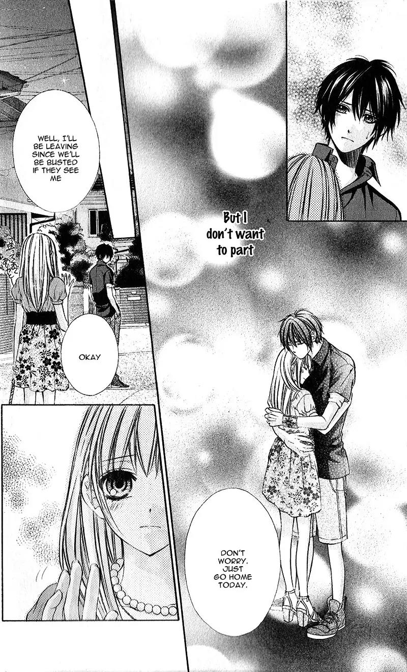 Boku kara Kimi ga Kienai Chapter 22 page 24 - Chapter 22