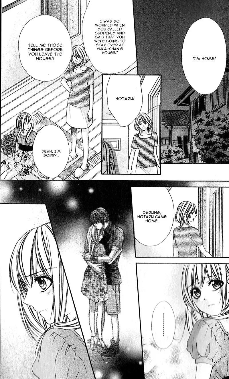 Boku kara Kimi ga Kienai Chapter 22 page 25 - Chapter 22