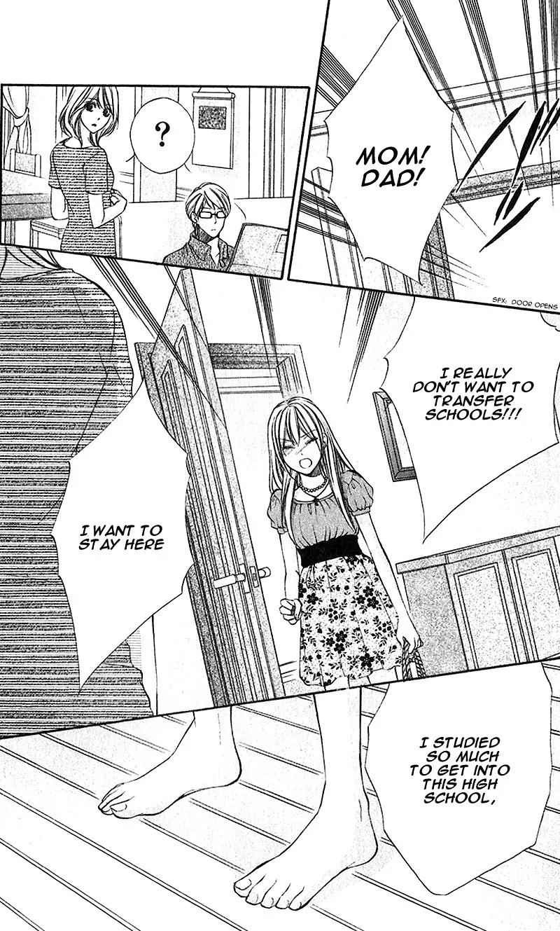 Boku kara Kimi ga Kienai Chapter 22 page 26 - Chapter 22
