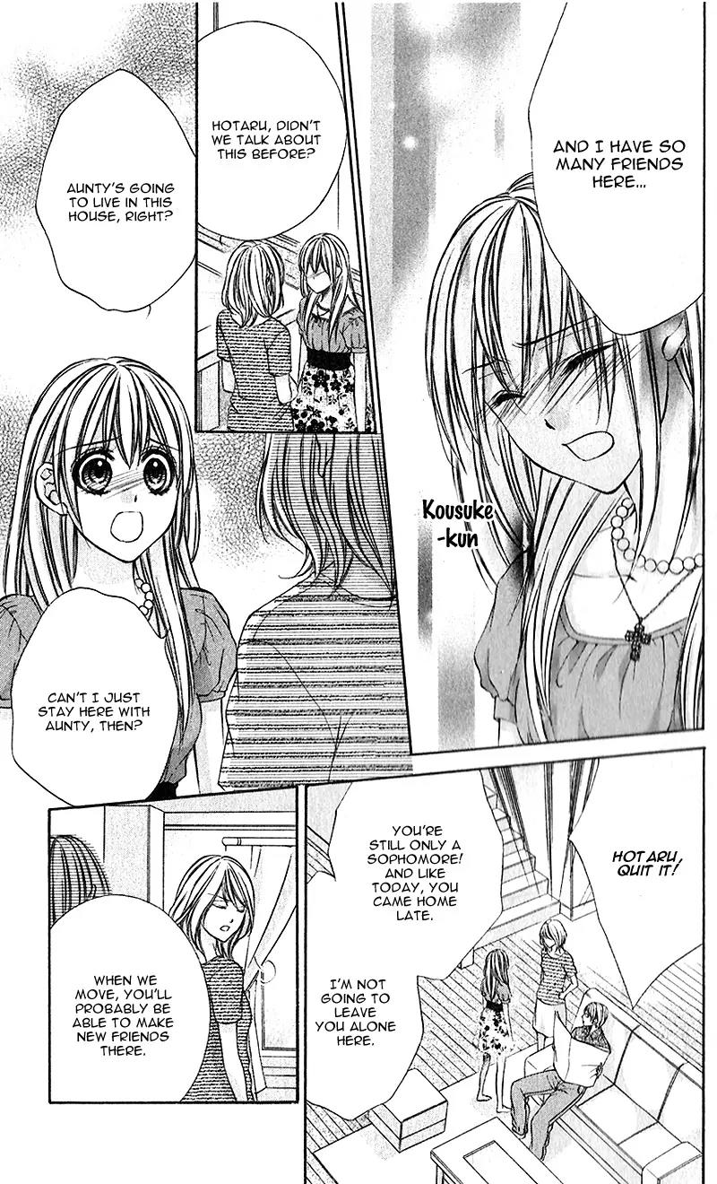 Boku kara Kimi ga Kienai Chapter 22 page 27 - Chapter 22