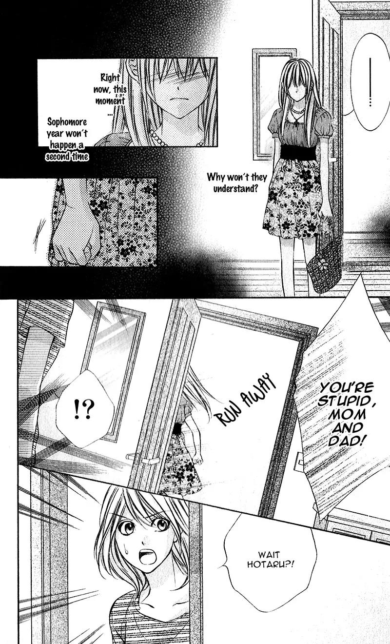 Boku kara Kimi ga Kienai Chapter 22 page 28 - Chapter 22