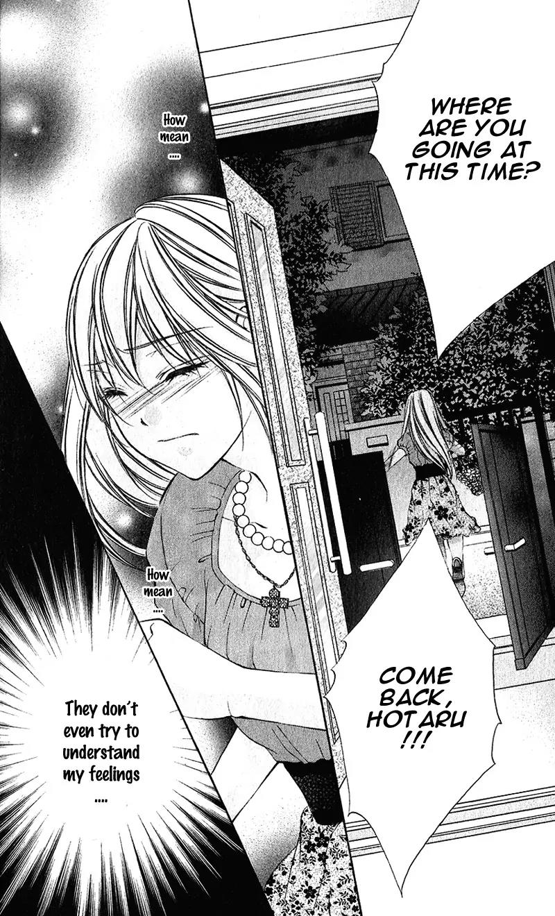 Boku kara Kimi ga Kienai Chapter 22 page 29 - Chapter 22