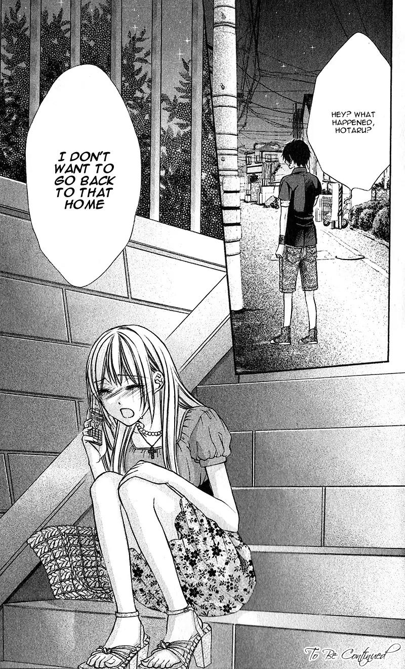 Boku kara Kimi ga Kienai Chapter 22 page 31 - Chapter 22
