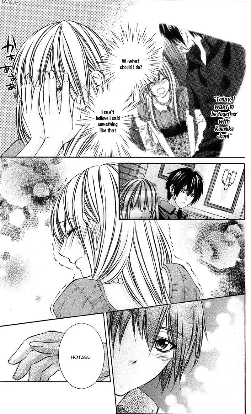 Boku kara Kimi ga Kienai Chapter 22 page 6 - Chapter 22