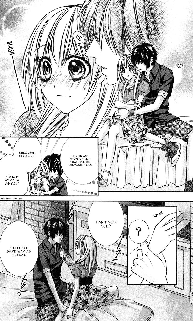 Boku kara Kimi ga Kienai Chapter 22 page 7 - Chapter 22