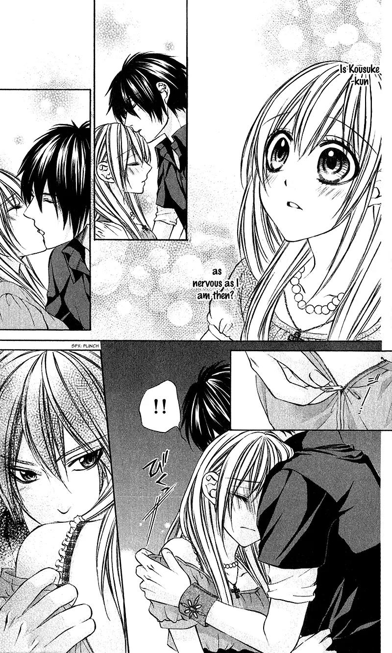 Boku kara Kimi ga Kienai Chapter 22 page 8 - Chapter 22