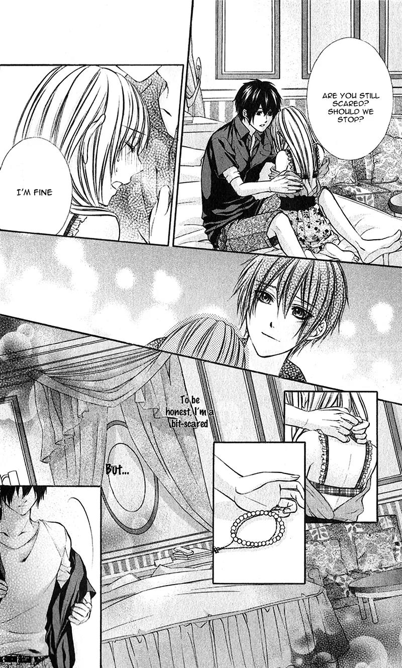 Boku kara Kimi ga Kienai Chapter 22 page 9 - Chapter 22