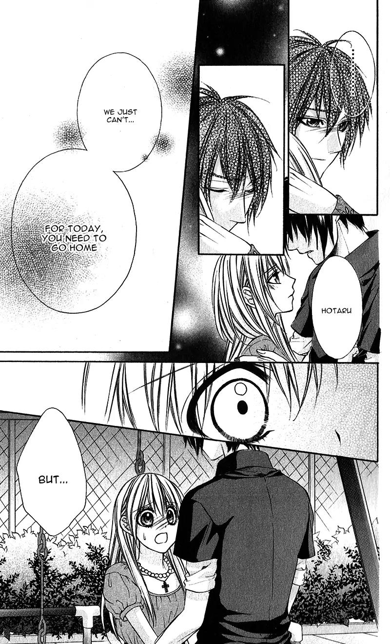 Boku kara Kimi ga Kienai Chapter 23 page 12 - Chapter 23: [End]