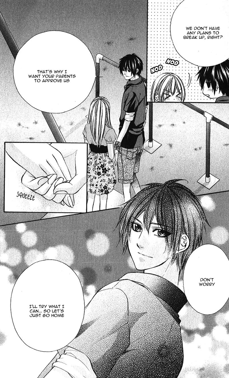 Boku kara Kimi ga Kienai Chapter 23 page 15 - Chapter 23: [End]