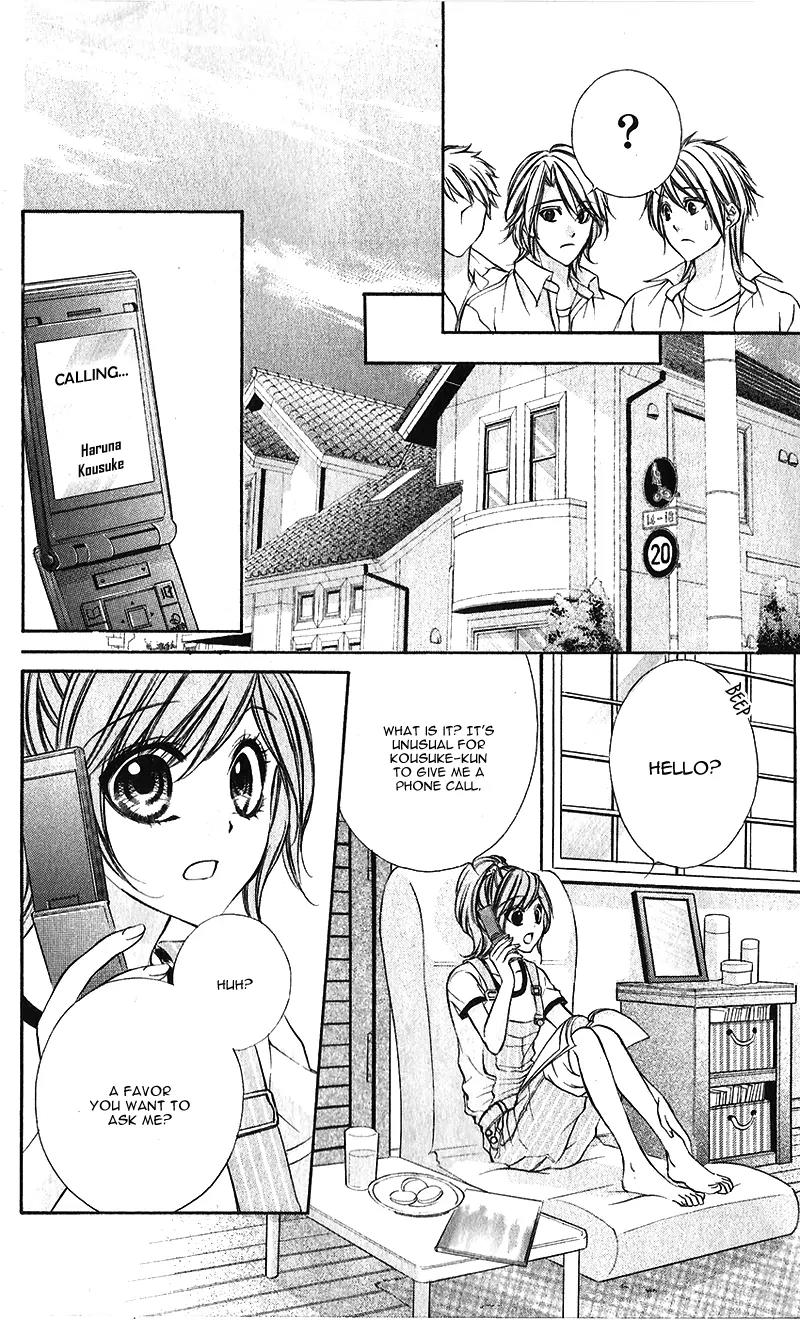 Boku kara Kimi ga Kienai Chapter 23 page 19 - Chapter 23: [End]