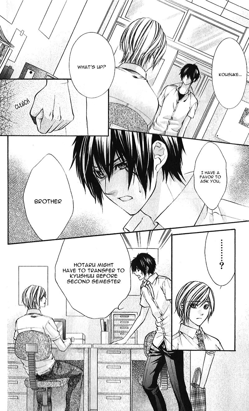 Boku kara Kimi ga Kienai Chapter 23 page 21 - Chapter 23: [End]