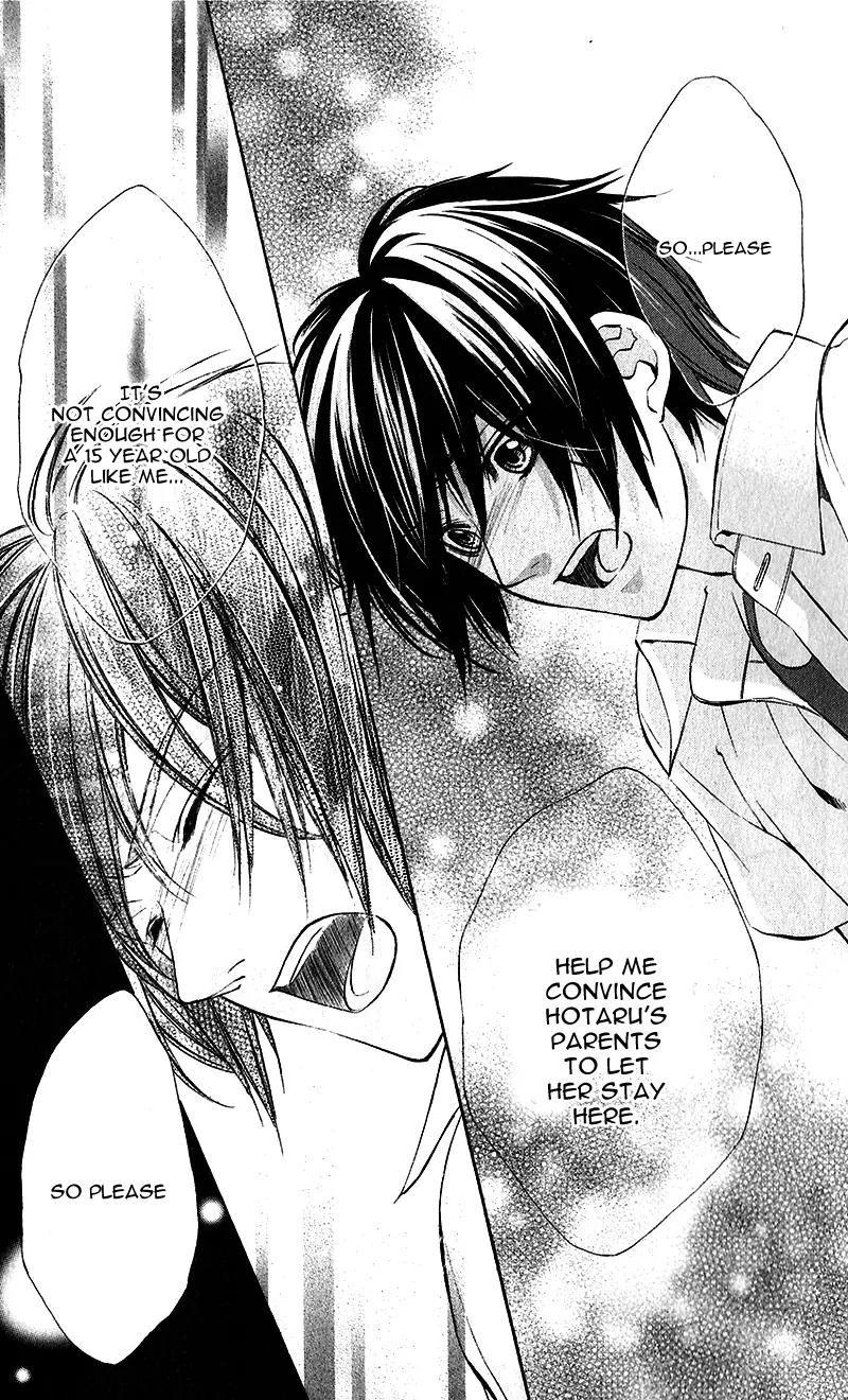 Boku kara Kimi ga Kienai Chapter 23 page 22 - Chapter 23: [End]