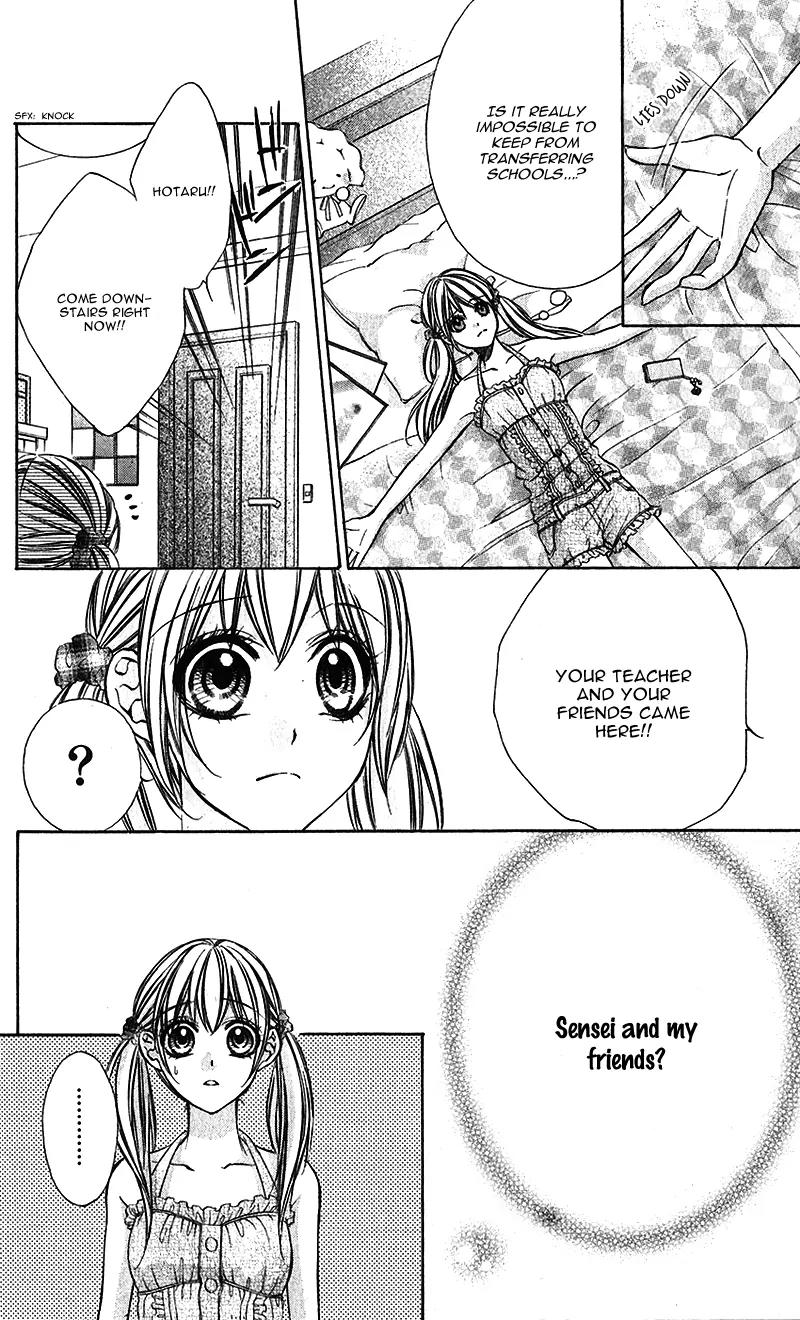 Boku kara Kimi ga Kienai Chapter 23 page 25 - Chapter 23: [End]