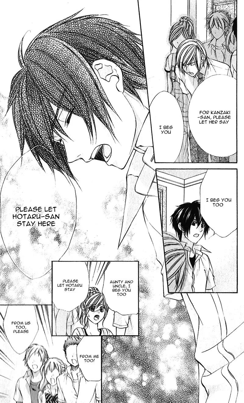 Boku kara Kimi ga Kienai Chapter 23 page 28 - Chapter 23: [End]