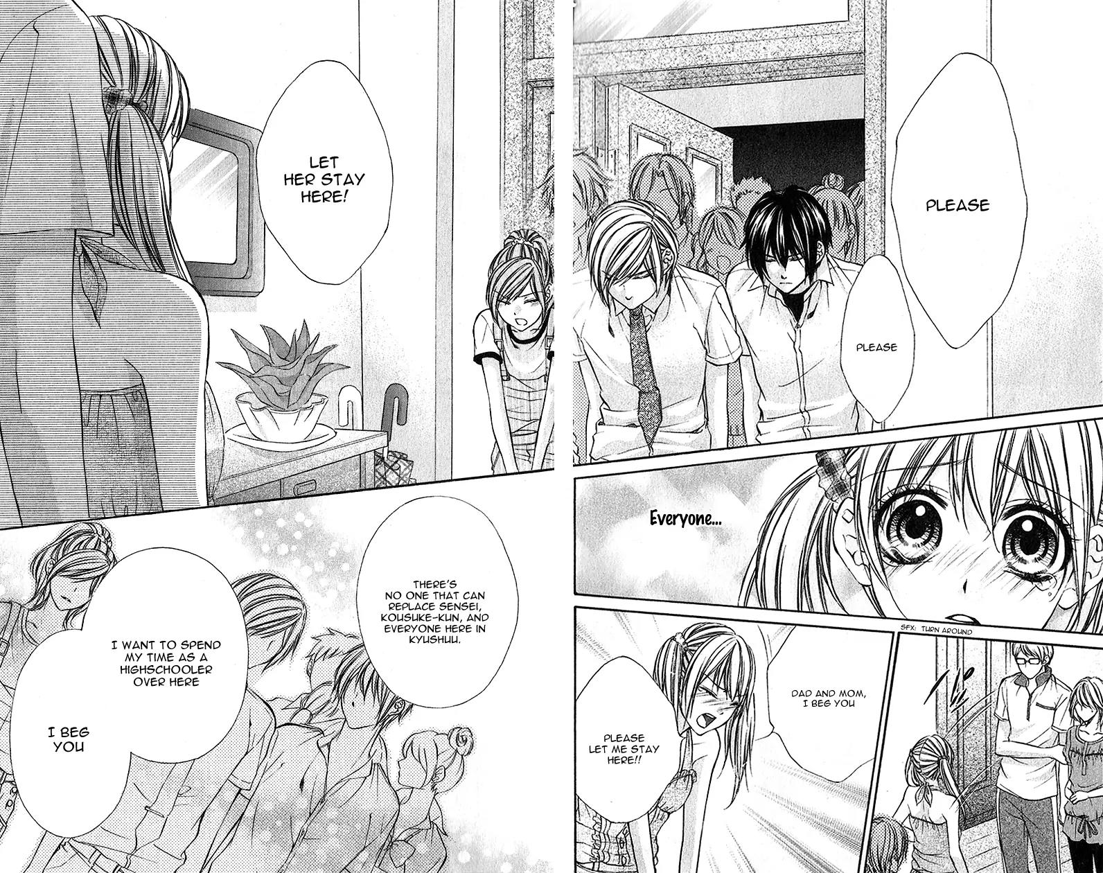 Boku kara Kimi ga Kienai Chapter 23 page 29 - Chapter 23: [End]