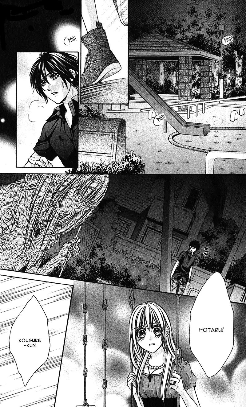 Boku kara Kimi ga Kienai Chapter 23 page 6 - Chapter 23: [End]