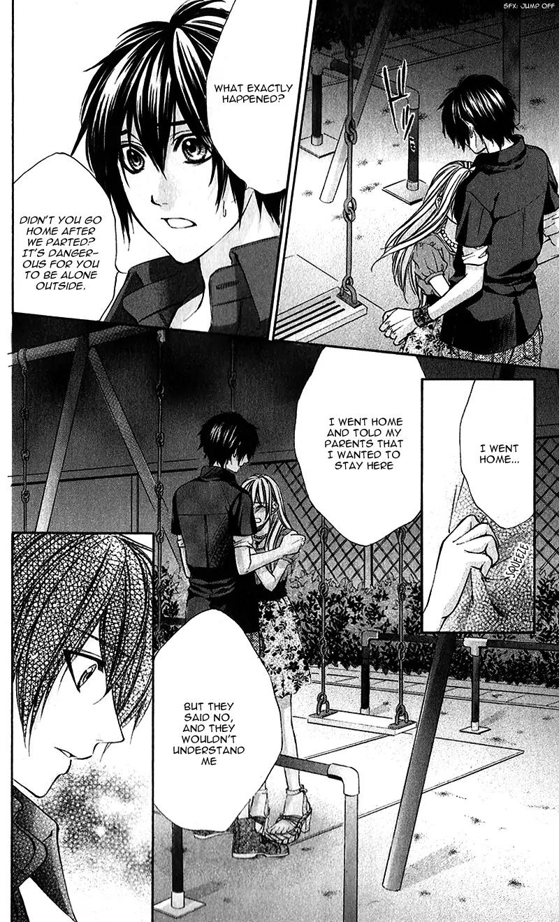 Boku kara Kimi ga Kienai Chapter 23 page 7 - Chapter 23: [End]