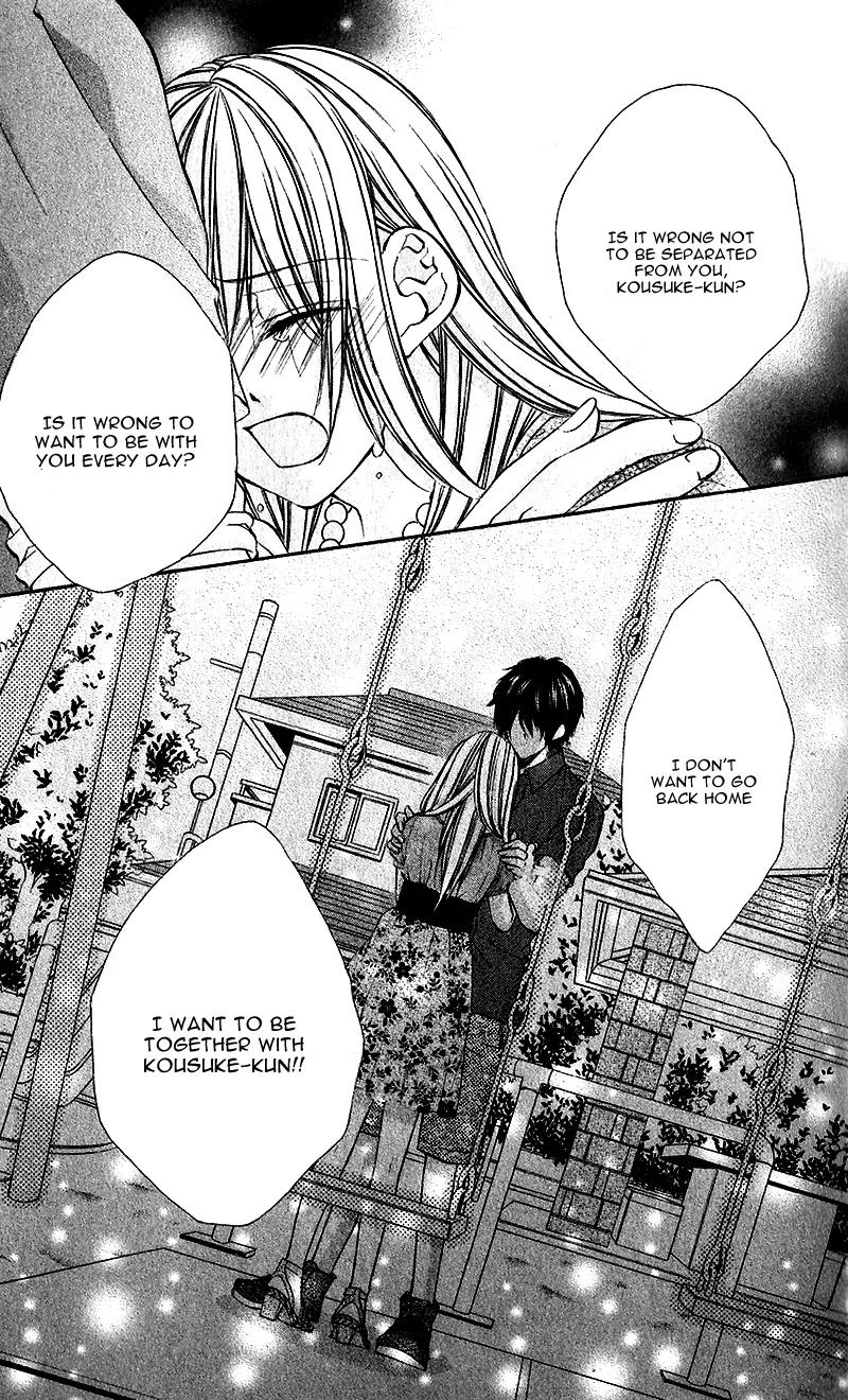 Boku kara Kimi ga Kienai Chapter 23 page 8 - Chapter 23: [End]