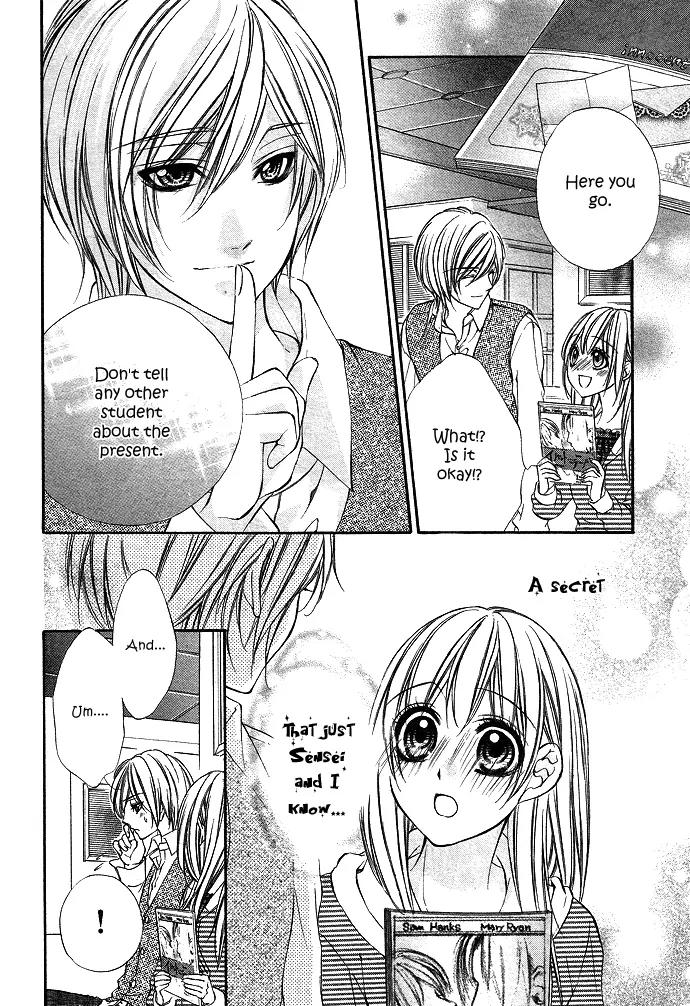 Boku kara Kimi ga Kienai Chapter 3 page 10 - Chapter 3