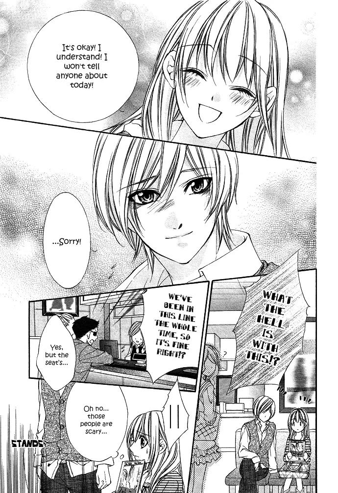 Boku kara Kimi ga Kienai Chapter 3 page 11 - Chapter 3