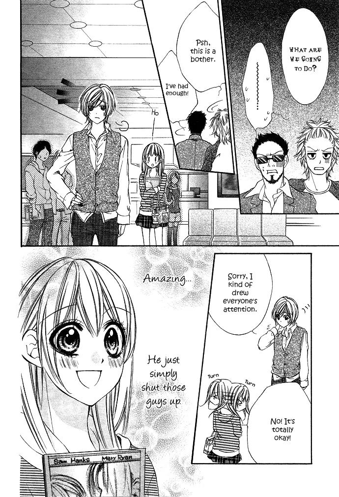 Boku kara Kimi ga Kienai Chapter 3 page 14 - Chapter 3