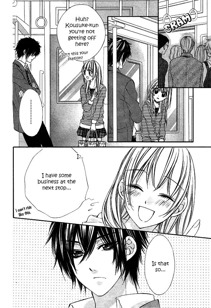 Boku kara Kimi ga Kienai Chapter 3 page 18 - Chapter 3