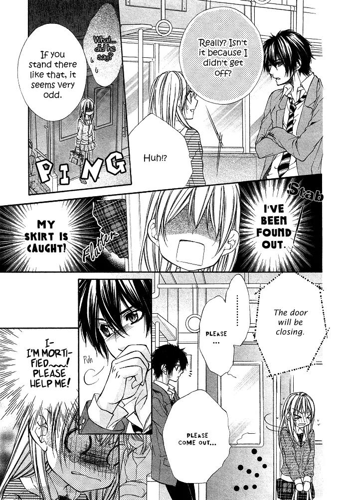 Boku kara Kimi ga Kienai Chapter 3 page 19 - Chapter 3