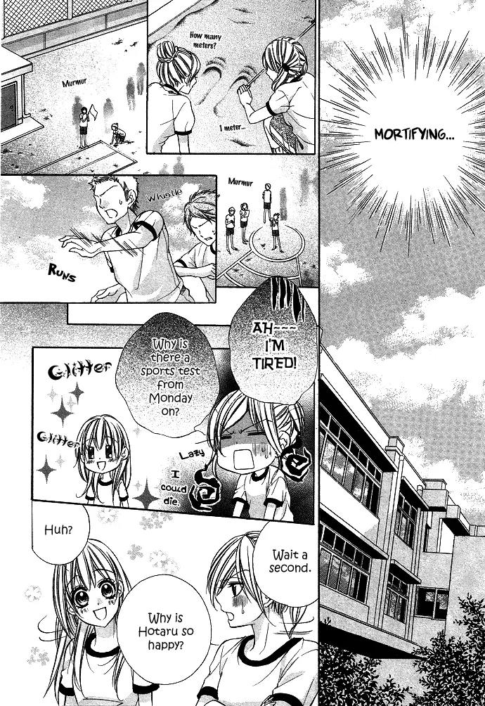 Boku kara Kimi ga Kienai Chapter 3 page 20 - Chapter 3