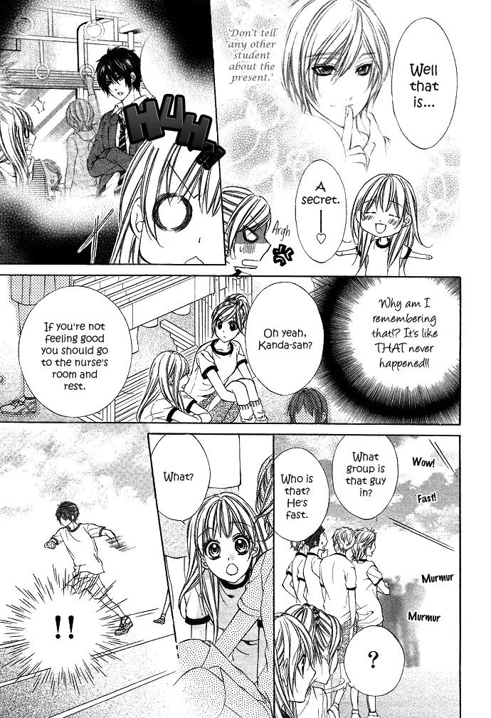 Boku kara Kimi ga Kienai Chapter 3 page 21 - Chapter 3