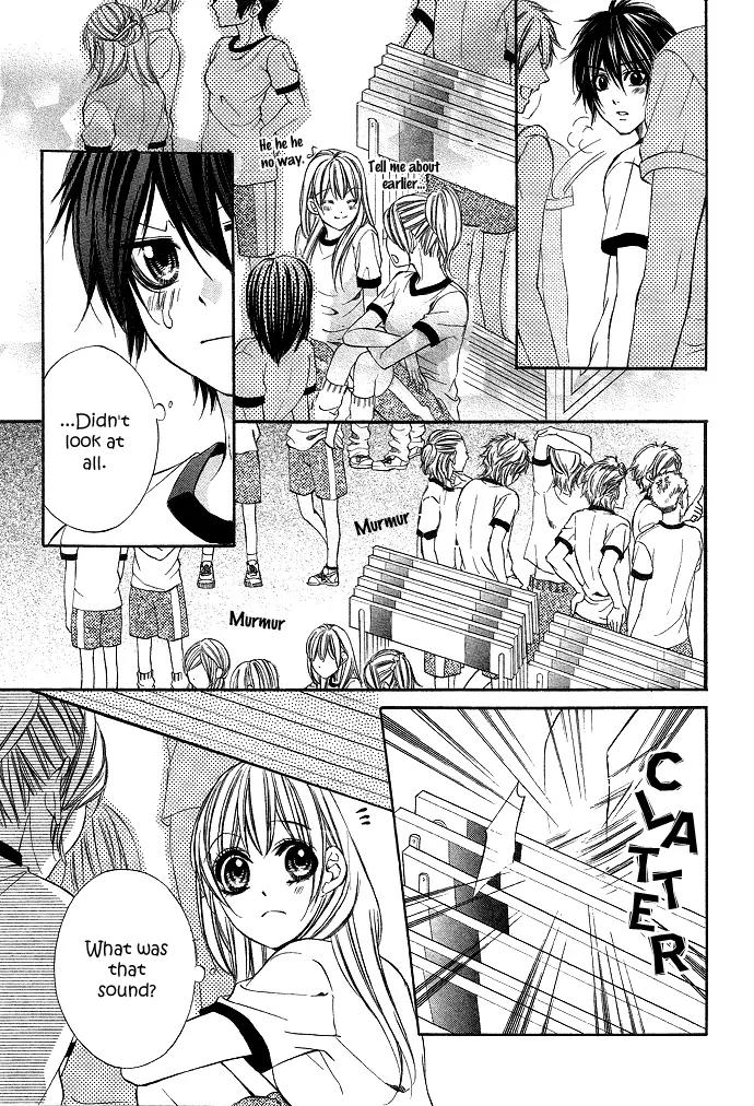 Boku kara Kimi ga Kienai Chapter 3 page 23 - Chapter 3
