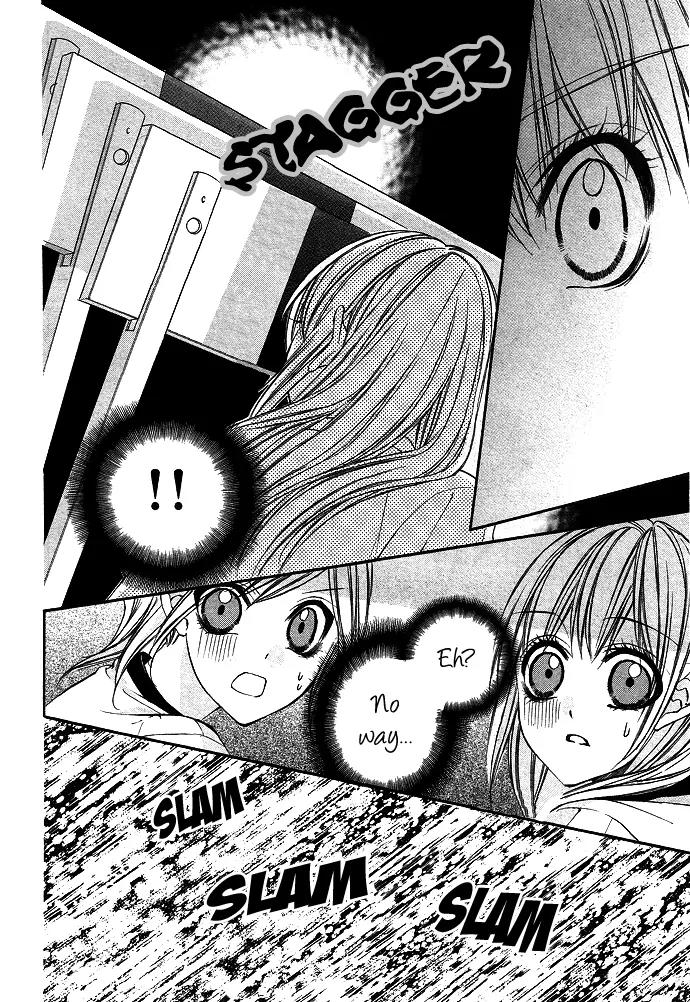 Boku kara Kimi ga Kienai Chapter 3 page 24 - Chapter 3