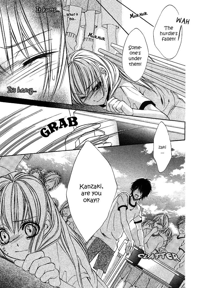 Boku kara Kimi ga Kienai Chapter 3 page 25 - Chapter 3