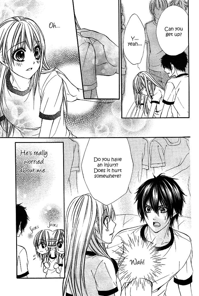 Boku kara Kimi ga Kienai Chapter 3 page 27 - Chapter 3