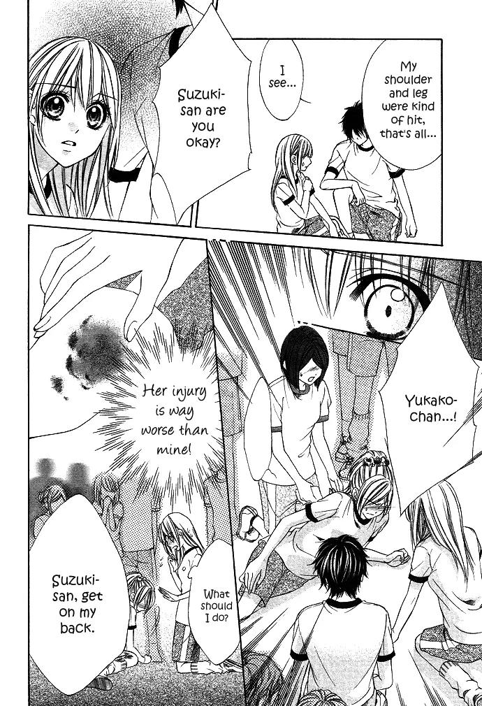 Boku kara Kimi ga Kienai Chapter 3 page 28 - Chapter 3