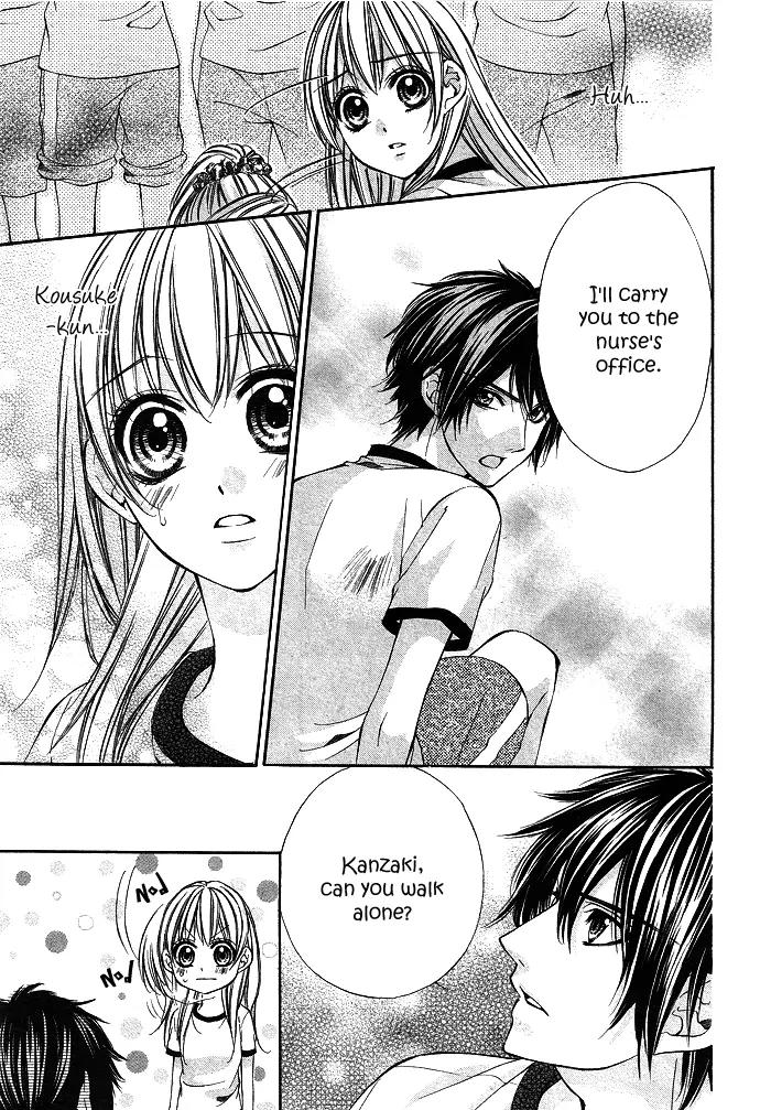 Boku kara Kimi ga Kienai Chapter 3 page 29 - Chapter 3
