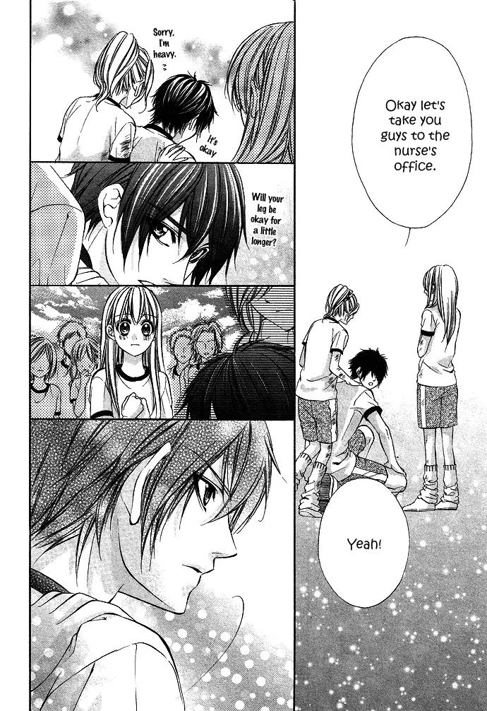 Boku kara Kimi ga Kienai Chapter 3 page 30 - Chapter 3