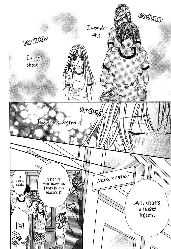 Boku kara Kimi ga Kienai Chapter 3 page 32 - Chapter 3